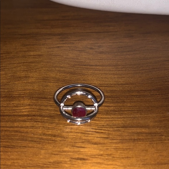 Wanderlust ring size 7 - Picture 1 of 3